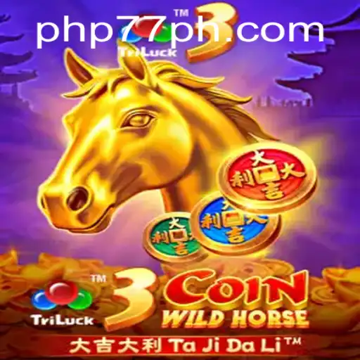 Exploring 3CoinWildHorse: A New Adventure Game Tagged with PHP77 cc